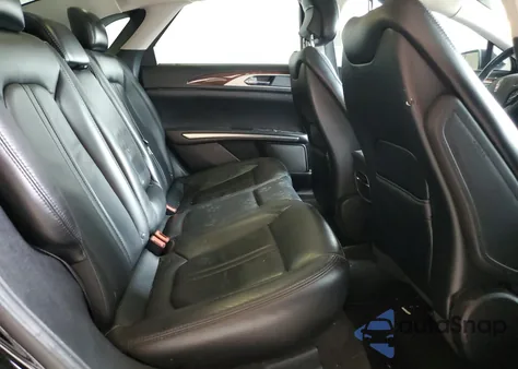 2016 Lincoln Mkz из США, поврежденный, VIN 3LN6L2J90GR618757